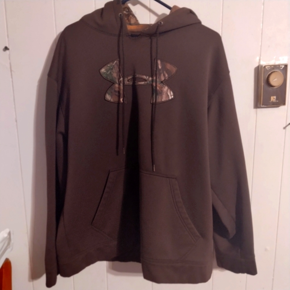Under amour Men's XL sweatshirt